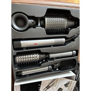 7 Magic High Speed Hair Dryer Brush 6 in 1 Air Styler HB-800